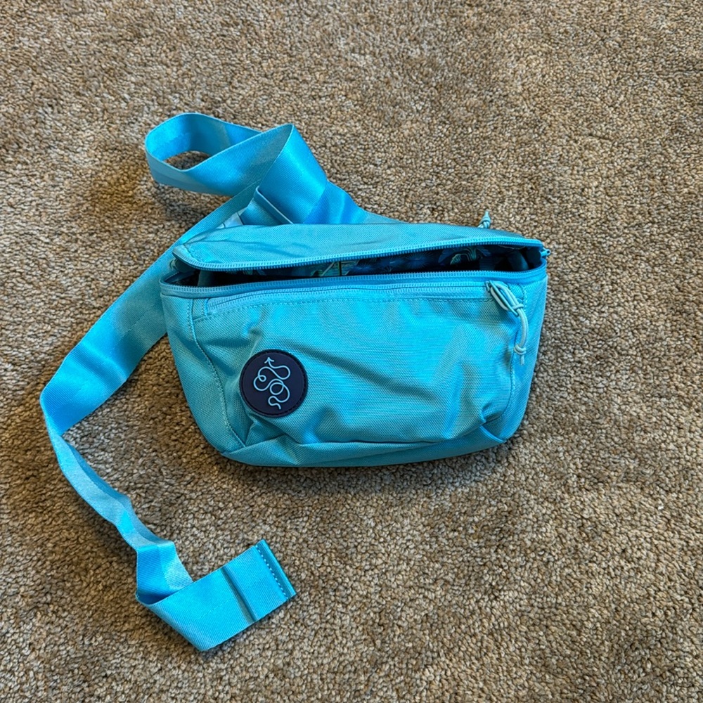 Baboon to the Moon Fanny pack